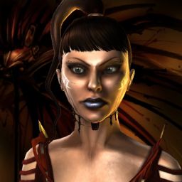 IjahChia — legacy portrait