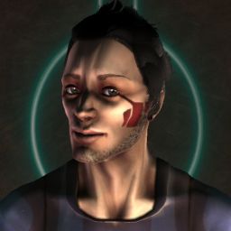 Peiy — legacy portrait
