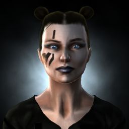 Kristanna Broomstyck — legacy portrait