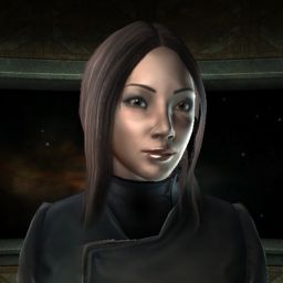 Myne Ah — legacy portrait