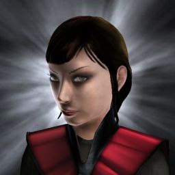 Zixie Draco — legacy portrait
