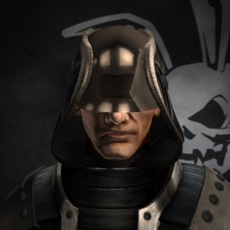 Deadly Gun — legacy portrait