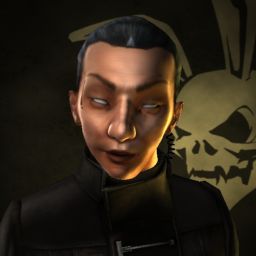 13 HAMMERFIST — legacy portrait