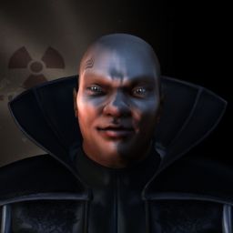 onechallenger — legacy portrait