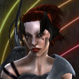 Ay'kinn Call — legacy portrait