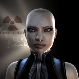 mudlove — legacy portrait