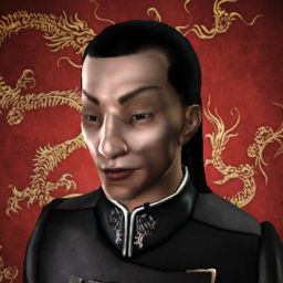 Daggun — legacy portrait