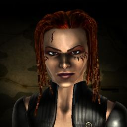 Elaynee — legacy portrait
