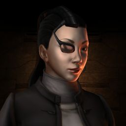 Kerastasis — legacy portrait