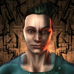 Halistos — legacy portrait