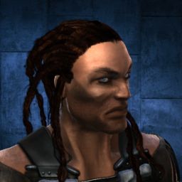 Huge Lerssen — legacy portrait