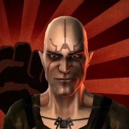 Maurok Ortega — legacy portrait