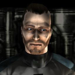 Berkam — legacy portrait
