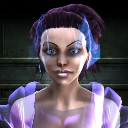 Terrainia — legacy portrait