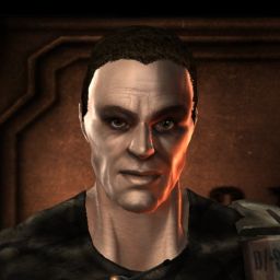 Ryke Kardine — legacy portrait