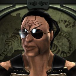 Black Swamp — legacy portrait