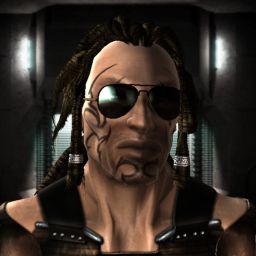 TaZMan5 — legacy portrait