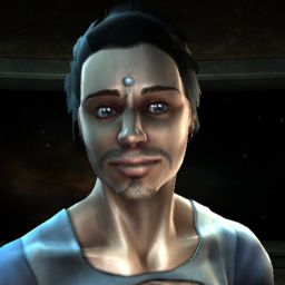 Lauri P — legacy portrait