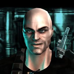 Reaper24 — legacy portrait