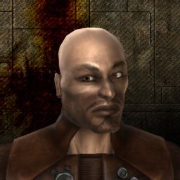 Kanec — legacy portrait