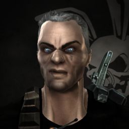 Karstarke — legacy portrait