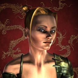 Xenirixion — legacy portrait