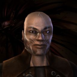 Turonk — legacy portrait