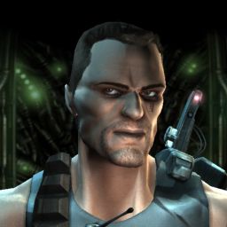 Vayren — legacy portrait