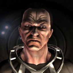 Drek'Tharon — legacy portrait