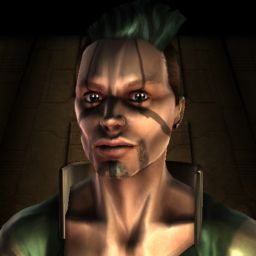 Maximitus — legacy portrait