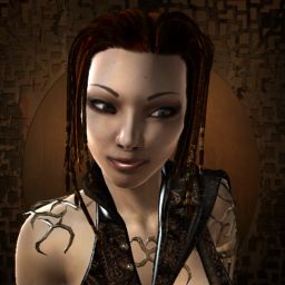 Rijegorka — legacy portrait