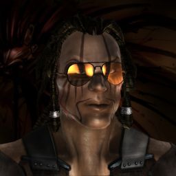 Critta — legacy portrait