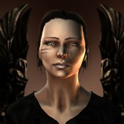 Rydia Fenn — legacy portrait