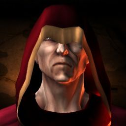 Commissar Cecil — legacy portrait