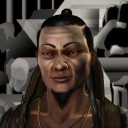 cmdr hayes — legacy portrait
