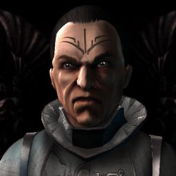 La5eR — legacy portrait