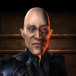 Q Sertorius — legacy portrait