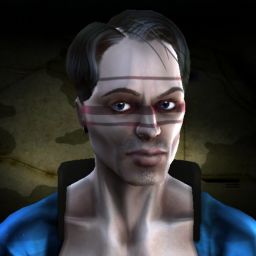 GWG Myotoxin — legacy portrait