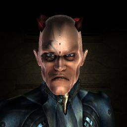 Headhunter 242 — legacy portrait