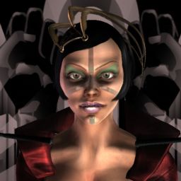 NICLEOSSE — legacy portrait