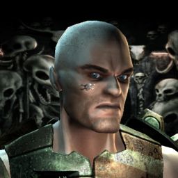 Malkinn Darkstar — legacy portrait