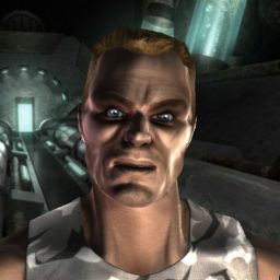 ingle — legacy portrait
