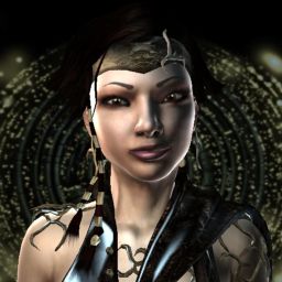 Hiroko D — legacy portrait