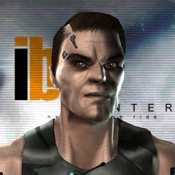 Icemanbek — legacy portrait