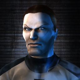 The Power — legacy portrait