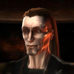 Ian Briviba — legacy portrait