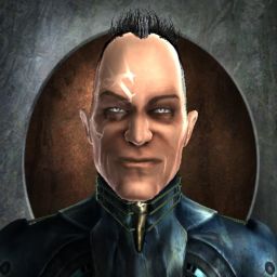 Captain Blatant — legacy portrait