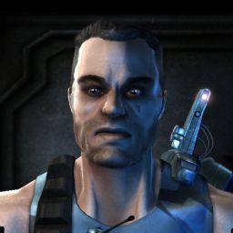Mephisto Loken — legacy portrait