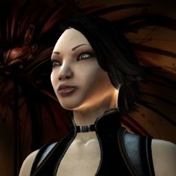 Belatrex Dastrike — legacy portrait