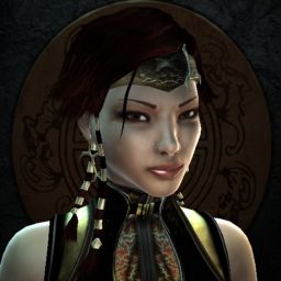 Mahadewi — legacy portrait